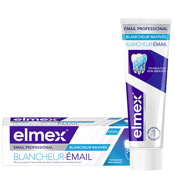 Elmex blancheur-email 
