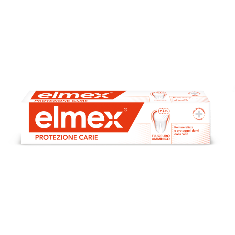 dentifricio elmex protezione carie