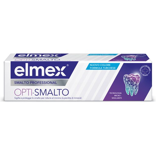 Dentifricio elmex Professional Opti-smalto