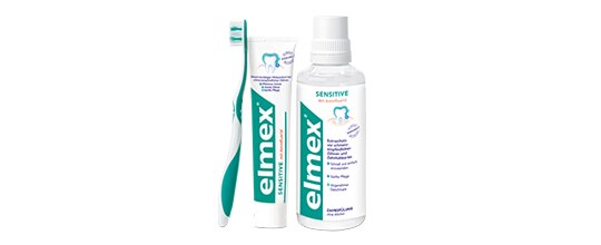 prodotti elmex sensitive