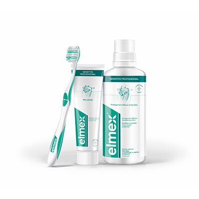 elmex® Dents sensibles elmex® Dents sensibles