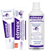 elmex® Protection de l’émail elmex® Protection de l’émail