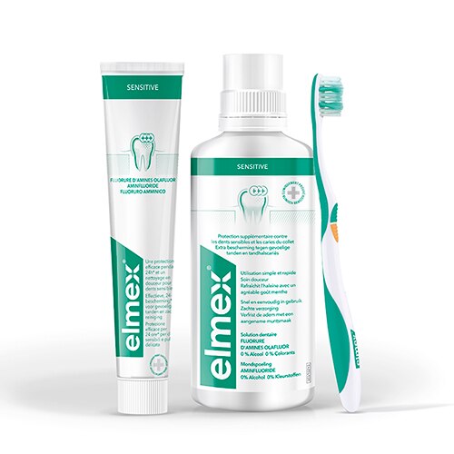 elmex® Dents sensibles elmex® Dents sensibles