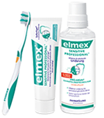 elmex® Dents sensibles elmex® Dents sensibles