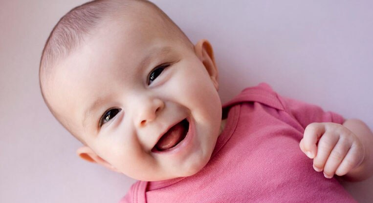 La dentizione e i primi dentini del tuo bambino