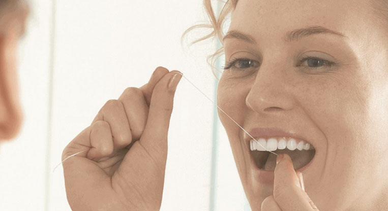 Come Usare Il Filo Interdentale